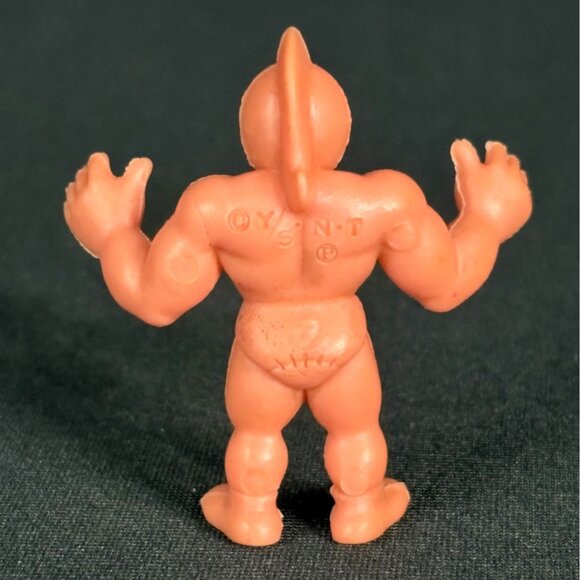 M.U.S.C.L.E, Mattel Muscle Men, Muscles Kinnikuman A #061 Flesh - Picture 2 of 2